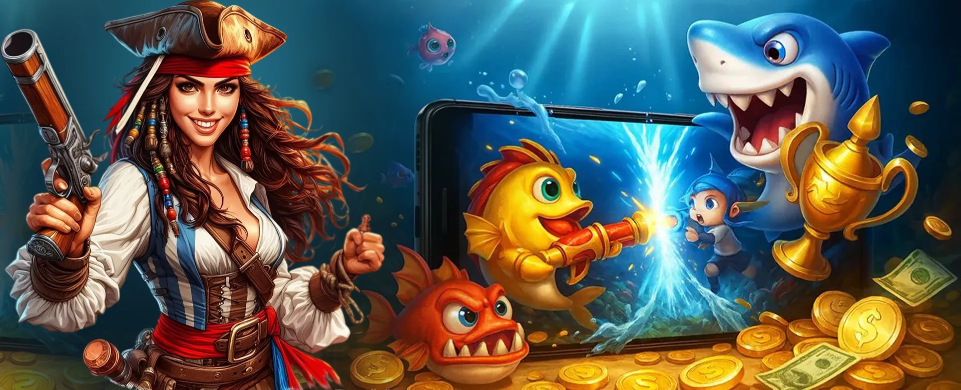Poppy Playtime Chapter 2 Pre-Register Banner